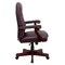 Merrick Lane Versailles High Back Tufted Home Office Chair With Height Adjustment And 360° Swivel